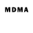 MDMA crystal Rommel Rueda